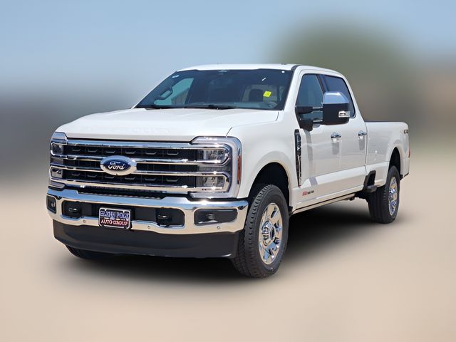 2026 Ford F-250 King Ranch