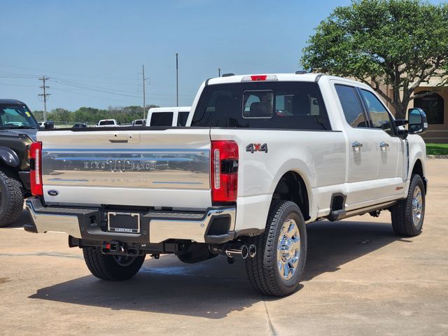 2026 Ford F-250 King Ranch