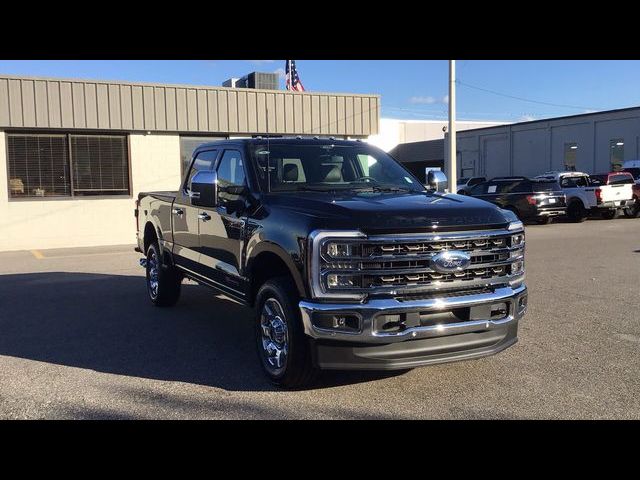 2026 Ford F-250 King Ranch