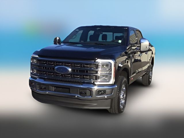 2026 Ford F-250 King Ranch