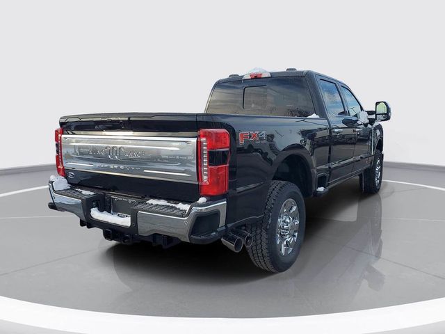 New 2026 Ford F-250 King Ranch Pickup For Sale in Indianapolis, IN ...