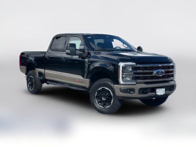 2026 Ford F-250 King Ranch