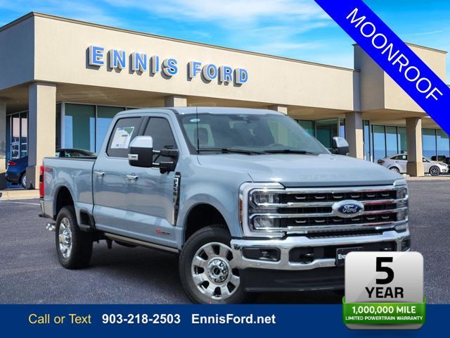 2026 Ford F-250 King Ranch