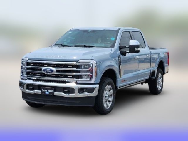 2026 Ford F-250 King Ranch