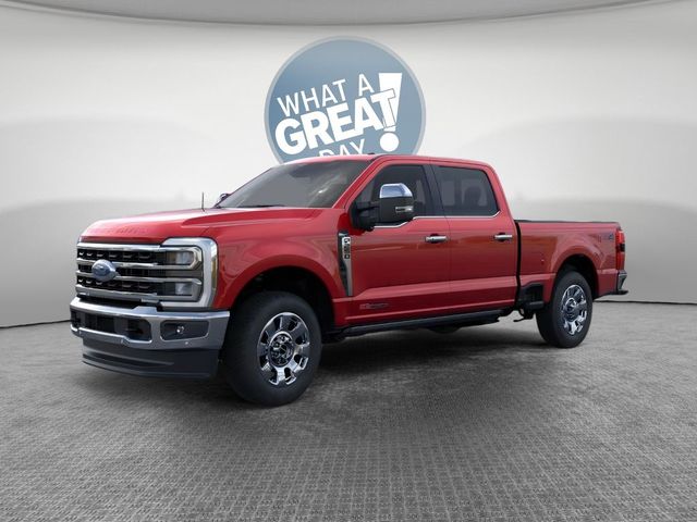 2026 Ford F-250 King Ranch