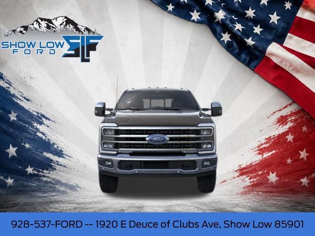 2026 Ford F-250 King Ranch
