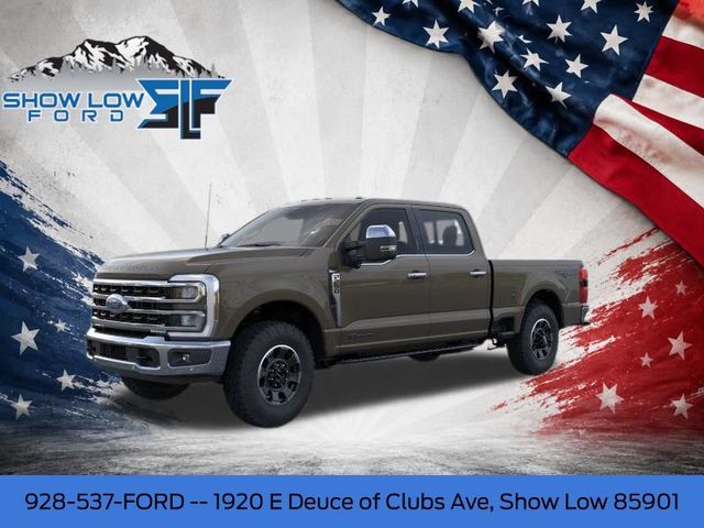 2026 Ford F-250 King Ranch