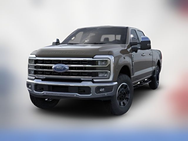 2026 Ford F-250 King Ranch