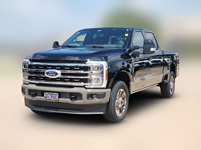 2026 Ford F-250 King Ranch
