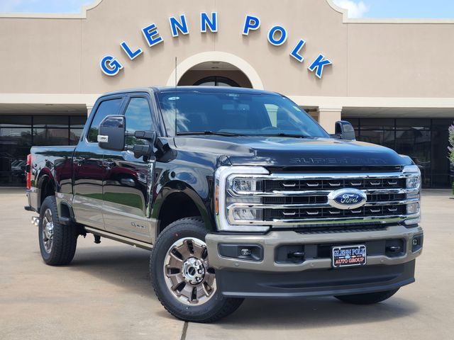 2026 Ford F-250 King Ranch