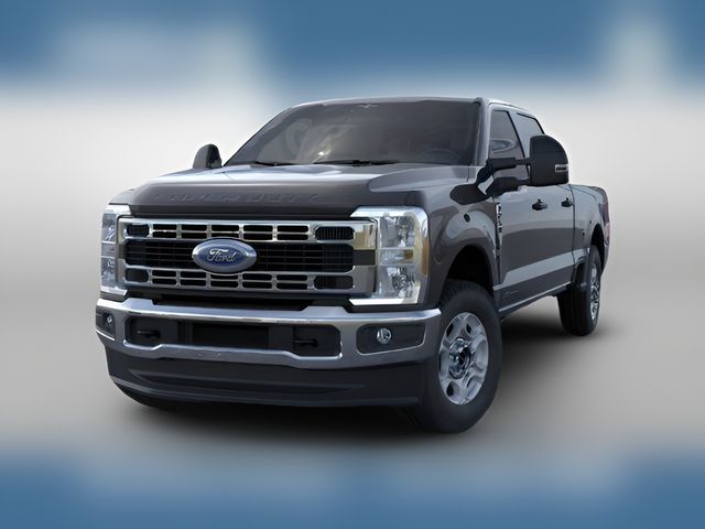 2026 Ford F-250 XLT