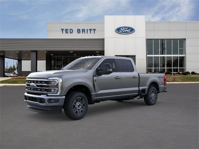 2026 Ford F-250 Lariat