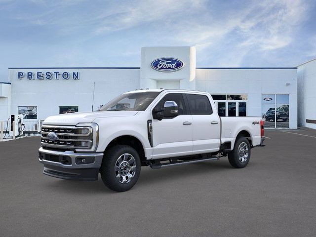 2026 Ford F-250 Lariat
