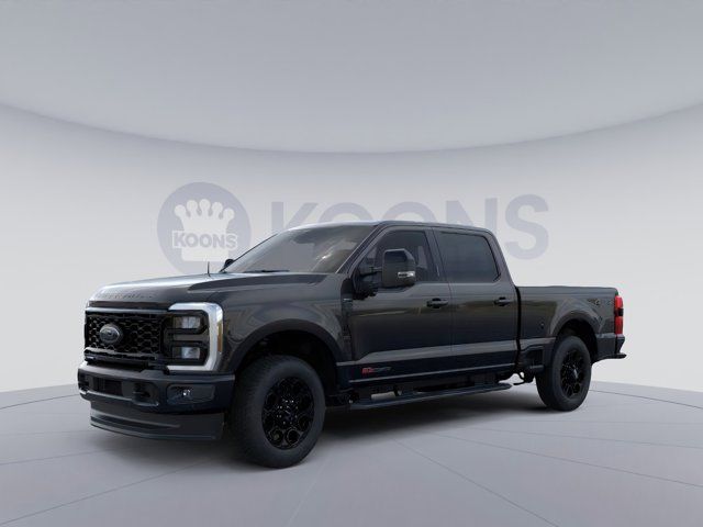 2026 Ford F-250 Lariat