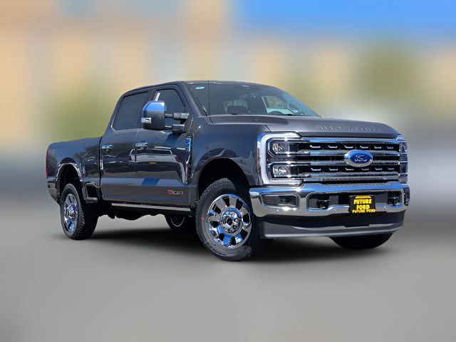 2026 Ford F-250 Lariat