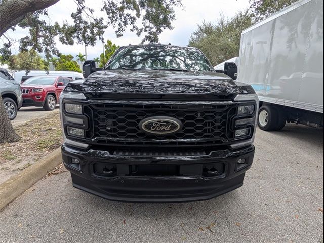 2026 Ford F-250 Lariat