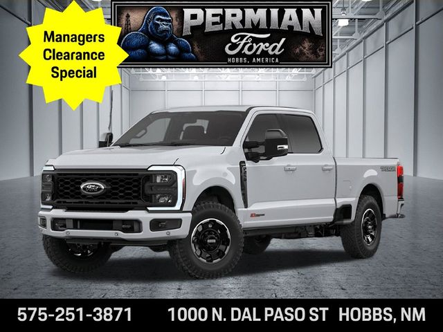 2026 Ford F-250 Lariat