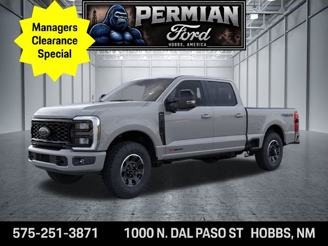 2026 Ford F-250 Lariat