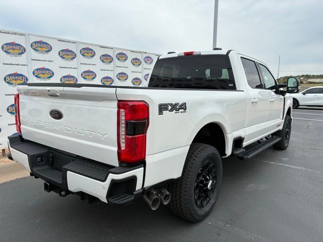 2026 Ford F-250 Lariat