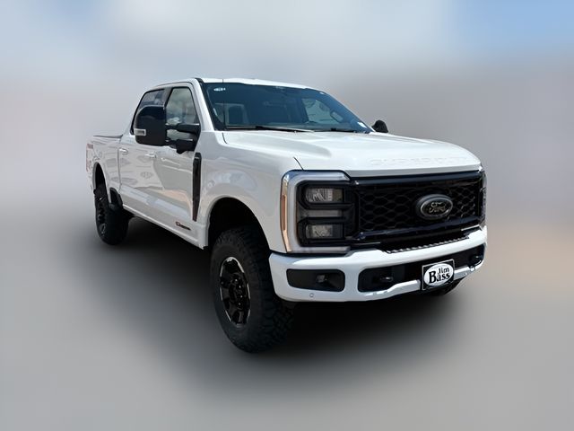 2026 Ford F-250 Lariat