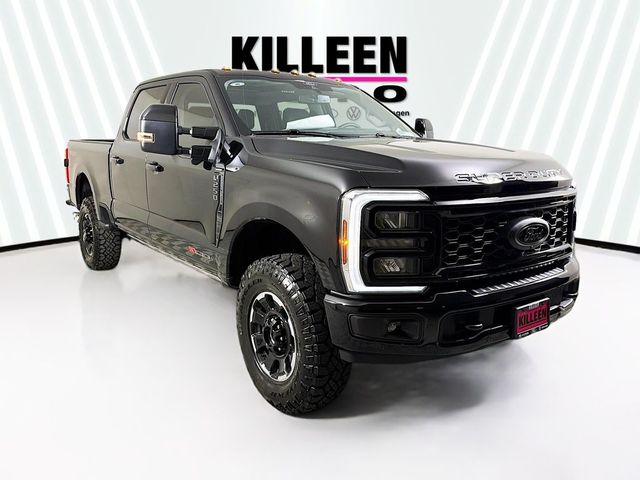 2026 Ford F-250 Lariat