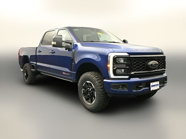 2026 Ford F-250 Lariat