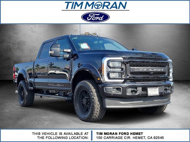 2026 Ford F-250 Lariat