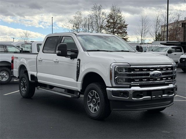 2026 Ford F-250 Lariat