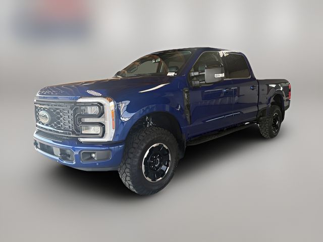 2026 Ford F-250 Lariat