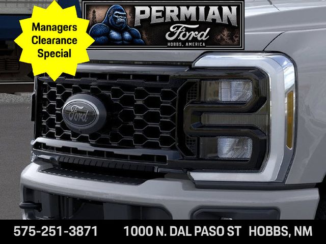 2026 Ford F-250 Lariat