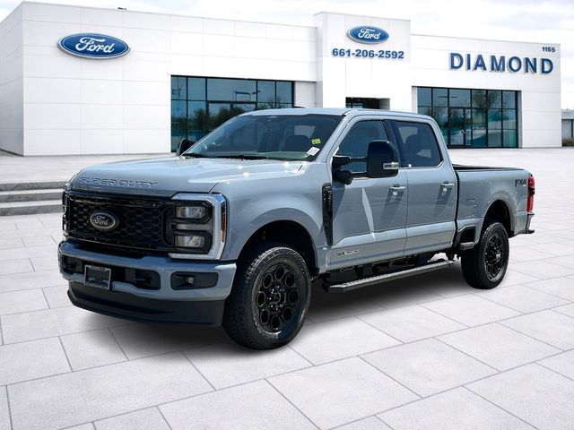 2026 Ford F-250 Lariat