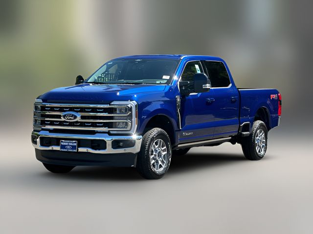 2026 Ford F-250 Lariat