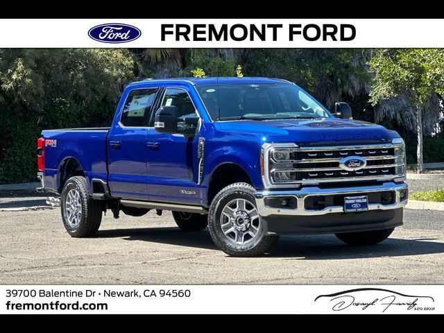 2026 Ford F-250 Lariat