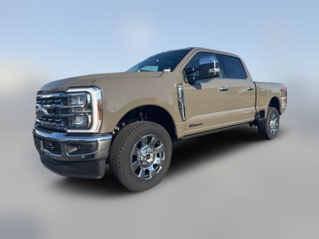 2026 Ford F-250 Lariat