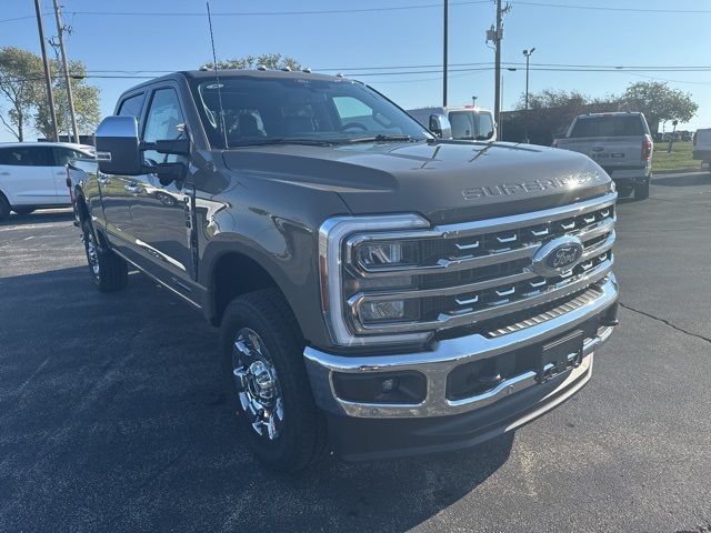 2026 Ford F-250 Lariat