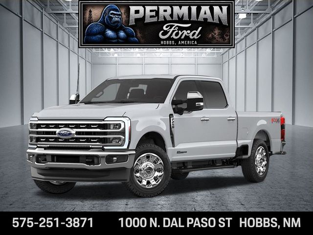 2026 Ford F-250 Lariat