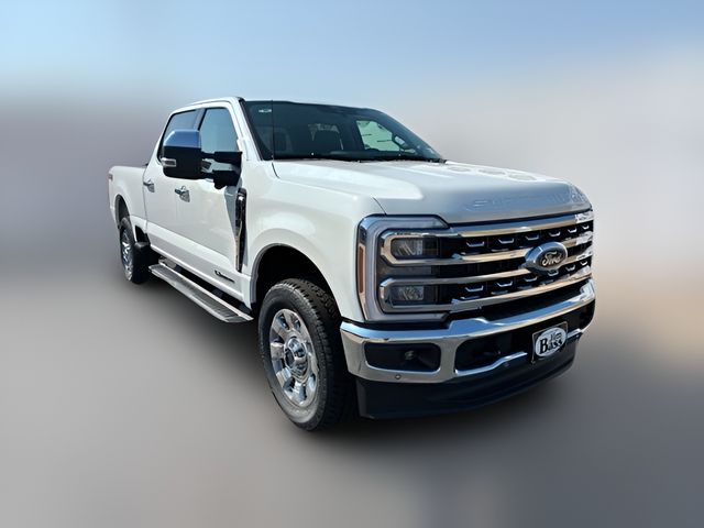 2026 Ford F-250 Lariat