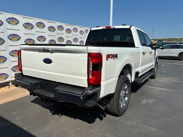 2026 Ford F-250 Lariat