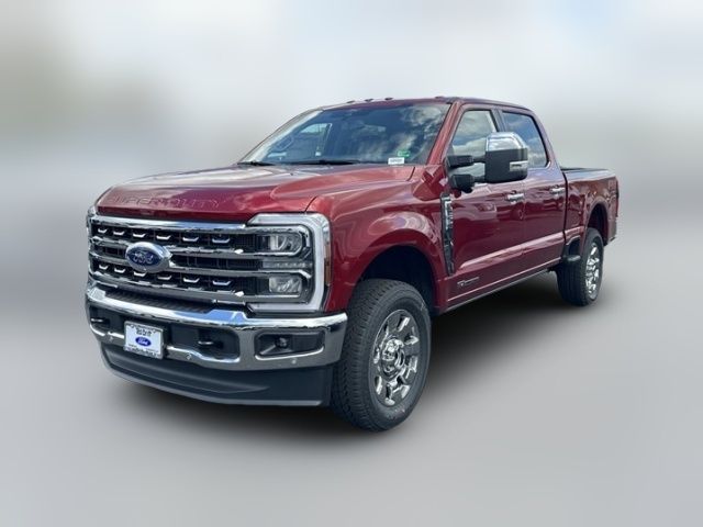 2026 Ford F-250 Lariat