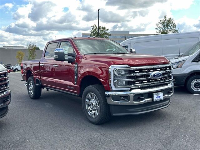 2026 Ford F-250 Lariat