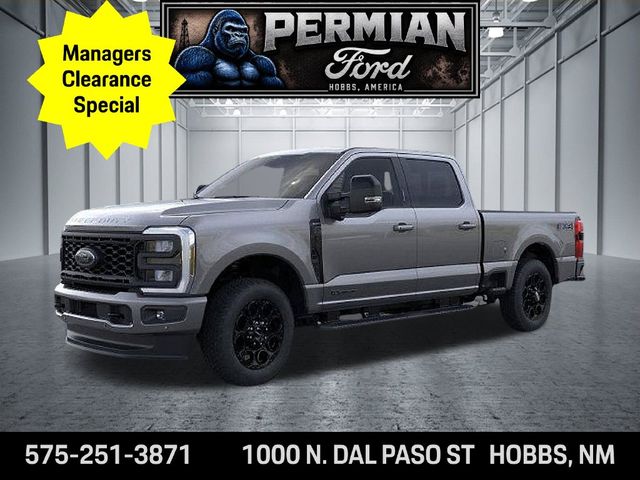 2026 Ford F-250 Lariat
