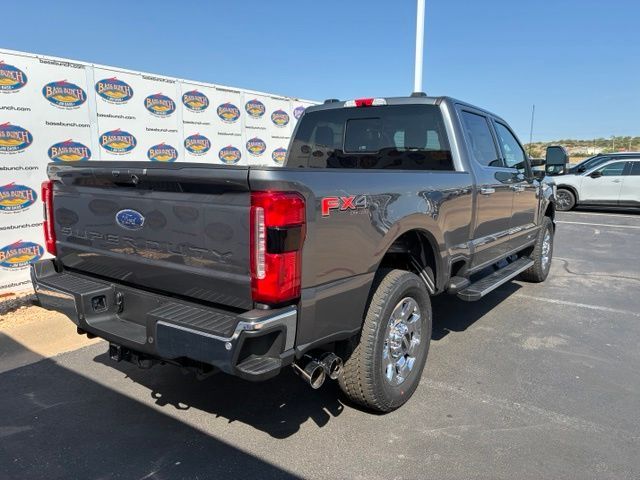 2026 Ford F-250 Lariat