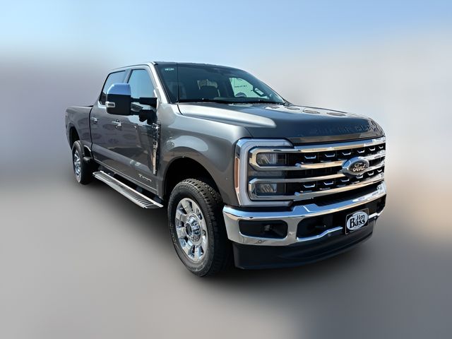 2026 Ford F-250 Lariat