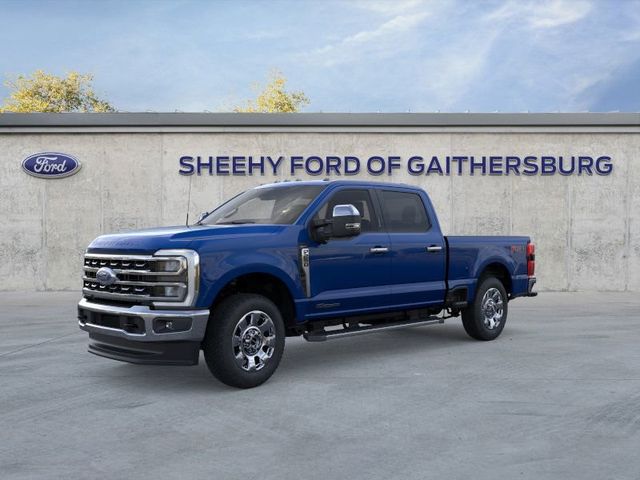 2026 Ford F-250 Lariat