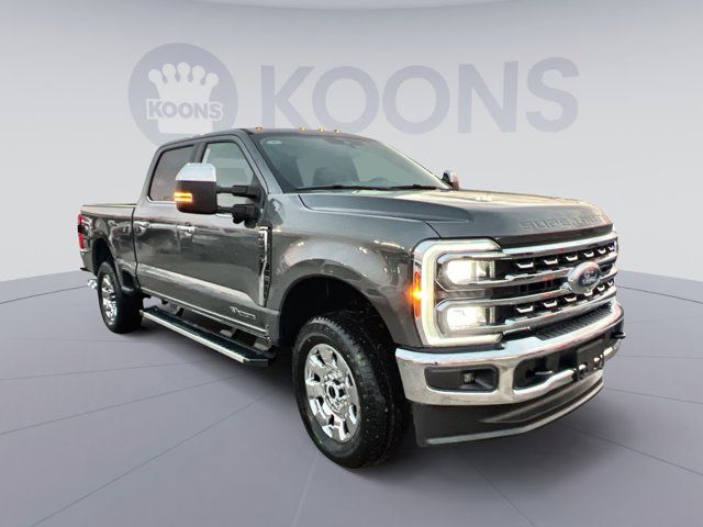 2026 Ford F-250 Lariat