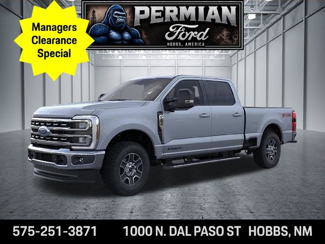 2026 Ford F-250 Lariat