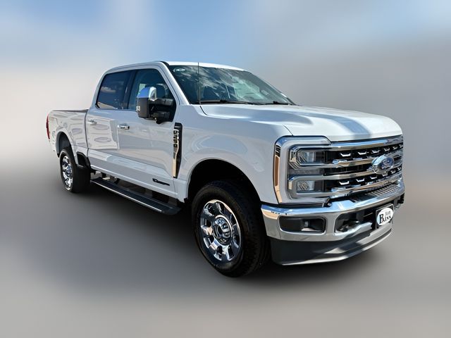 2026 Ford F-250 Lariat