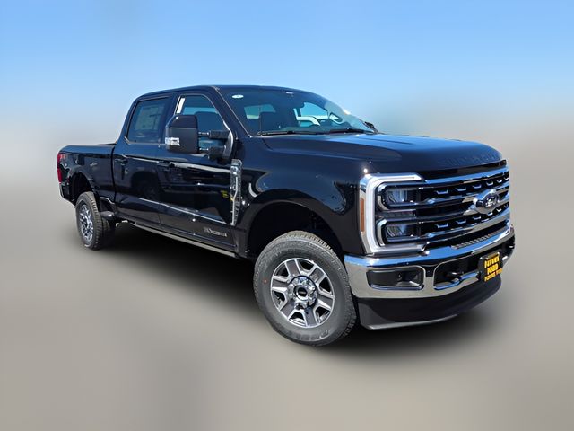2026 Ford F-250 Lariat