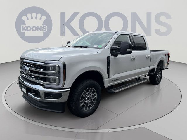 2026 Ford F-250 Lariat