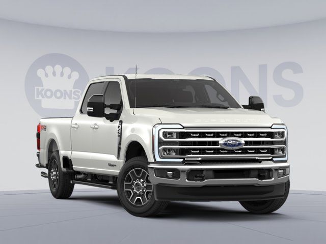 2026 Ford F-250 Lariat